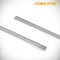 Powertec 12818 12-1/2 in. HSS Planer Blades Replacement, 2PK 128182 - alternate 2